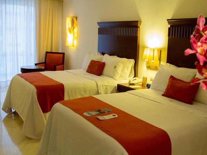 Ramada Plaza By Wyndham Veracruz Boca Del Rio Exteriör bild