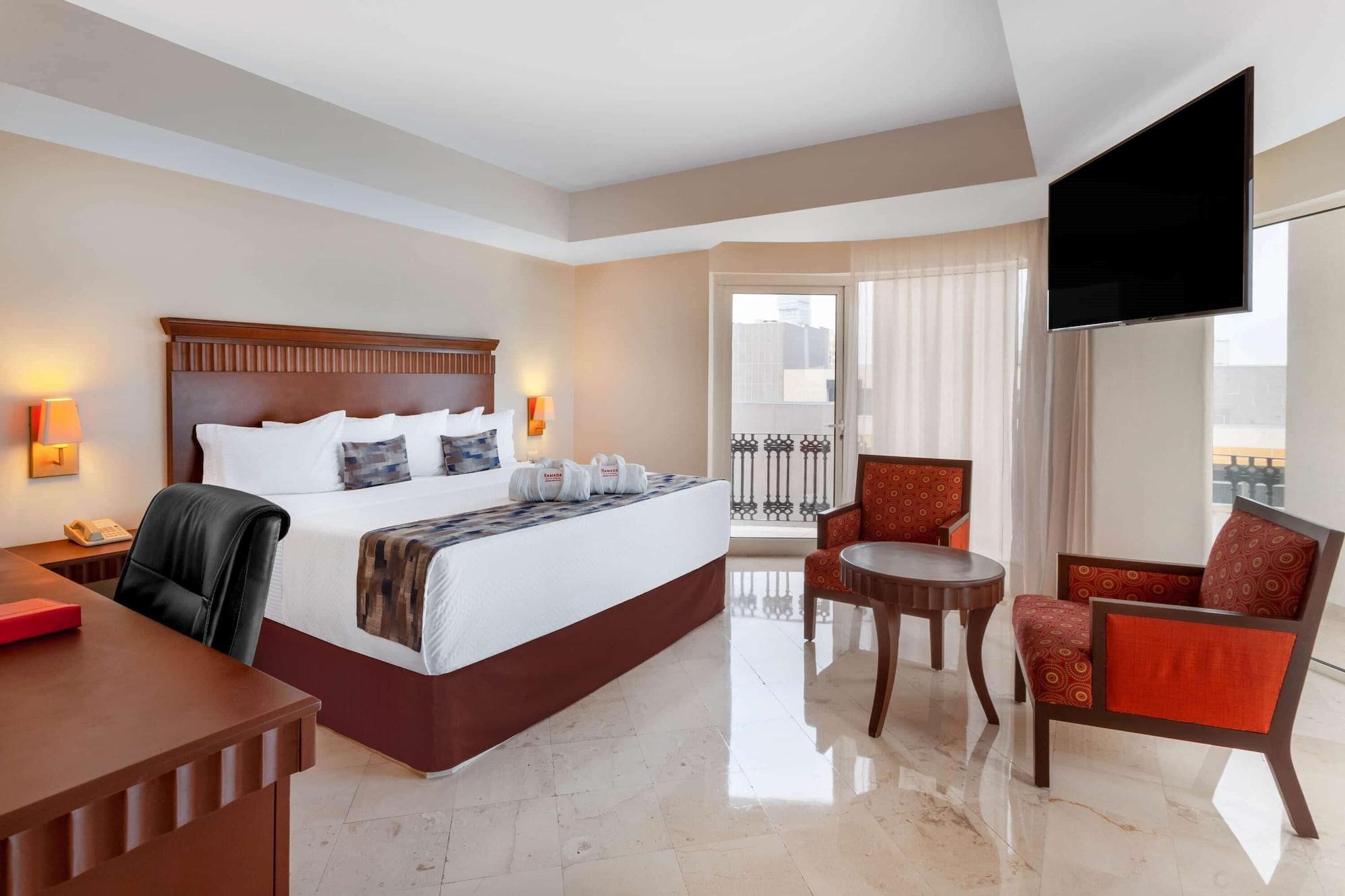 Ramada Plaza By Wyndham Veracruz Boca Del Rio Exteriör bild