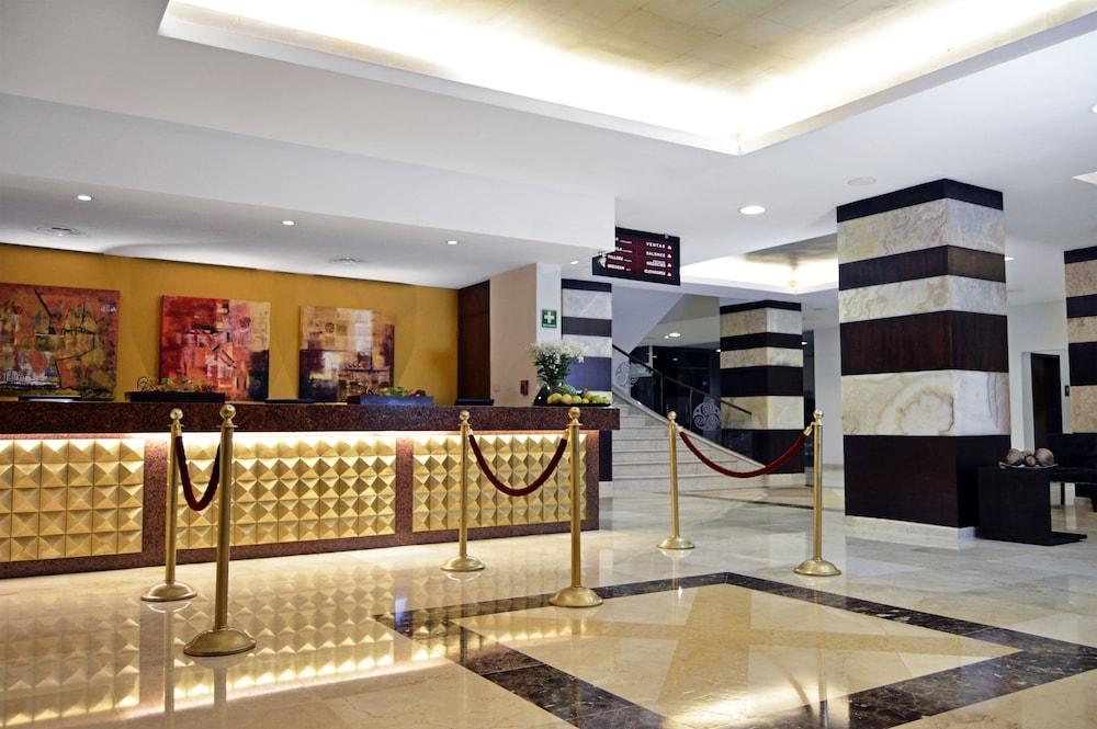 Ramada Plaza By Wyndham Veracruz Boca Del Rio Exteriör bild