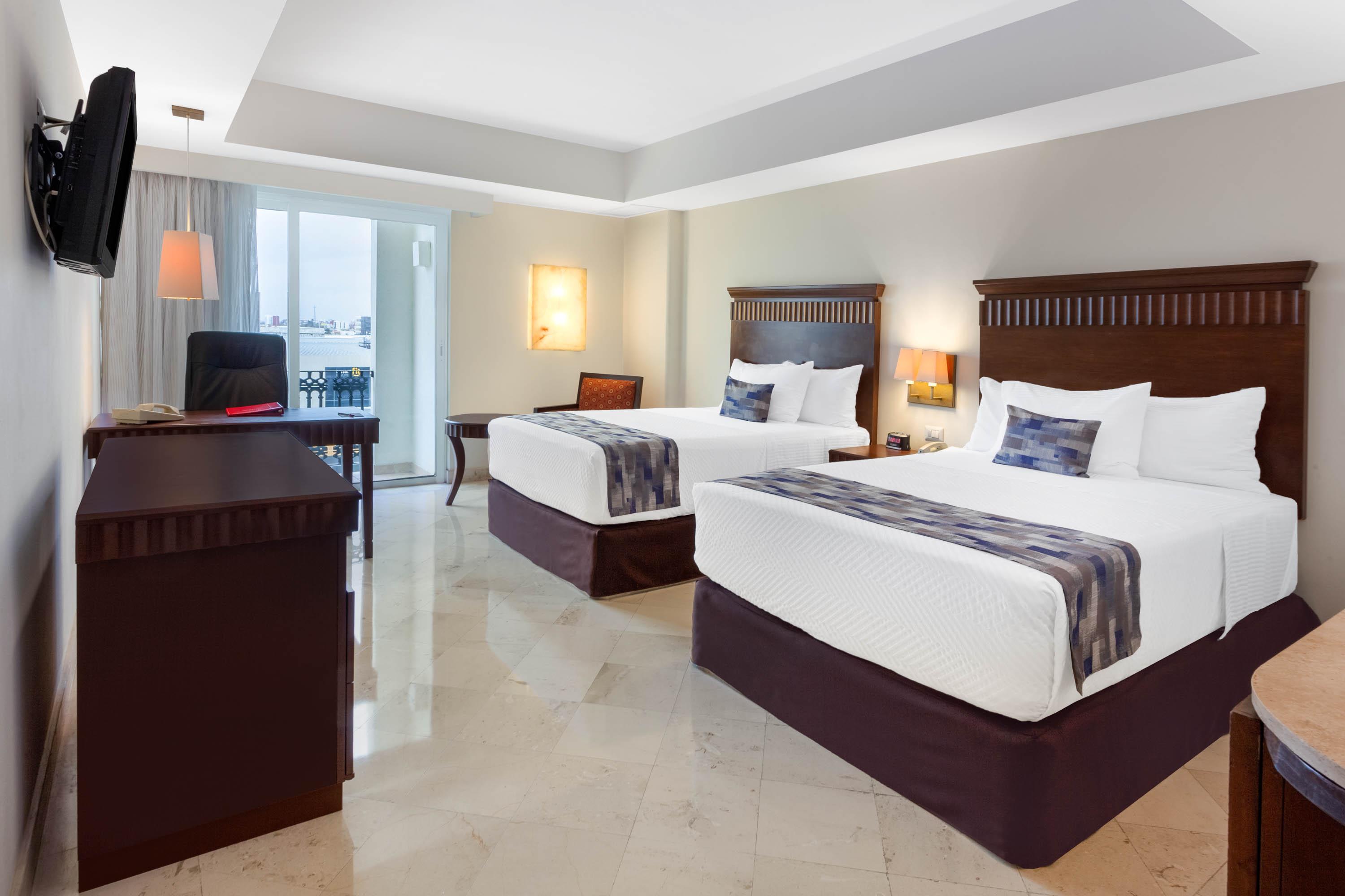 Ramada Plaza By Wyndham Veracruz Boca Del Rio Exteriör bild