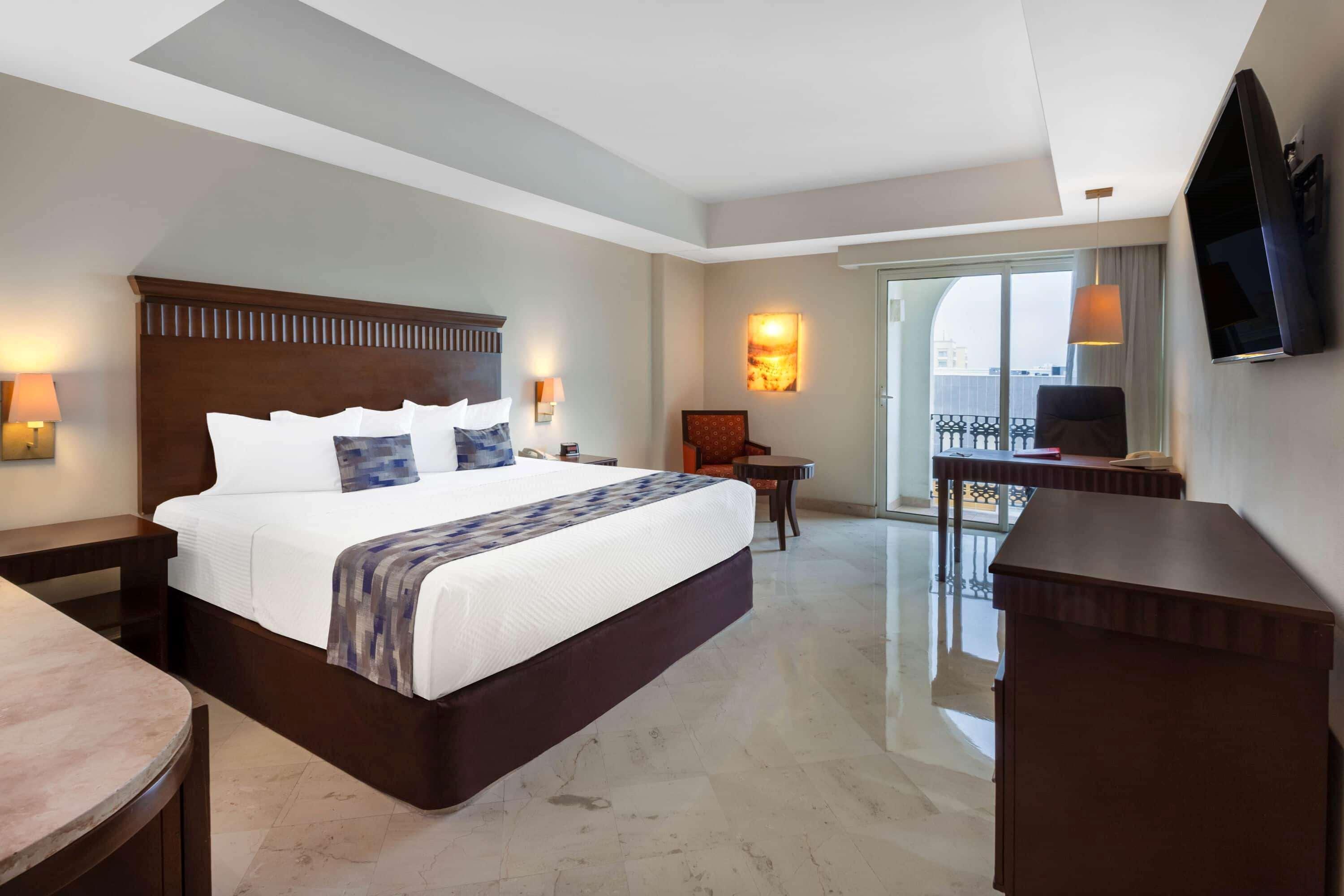 Ramada Plaza By Wyndham Veracruz Boca Del Rio Exteriör bild