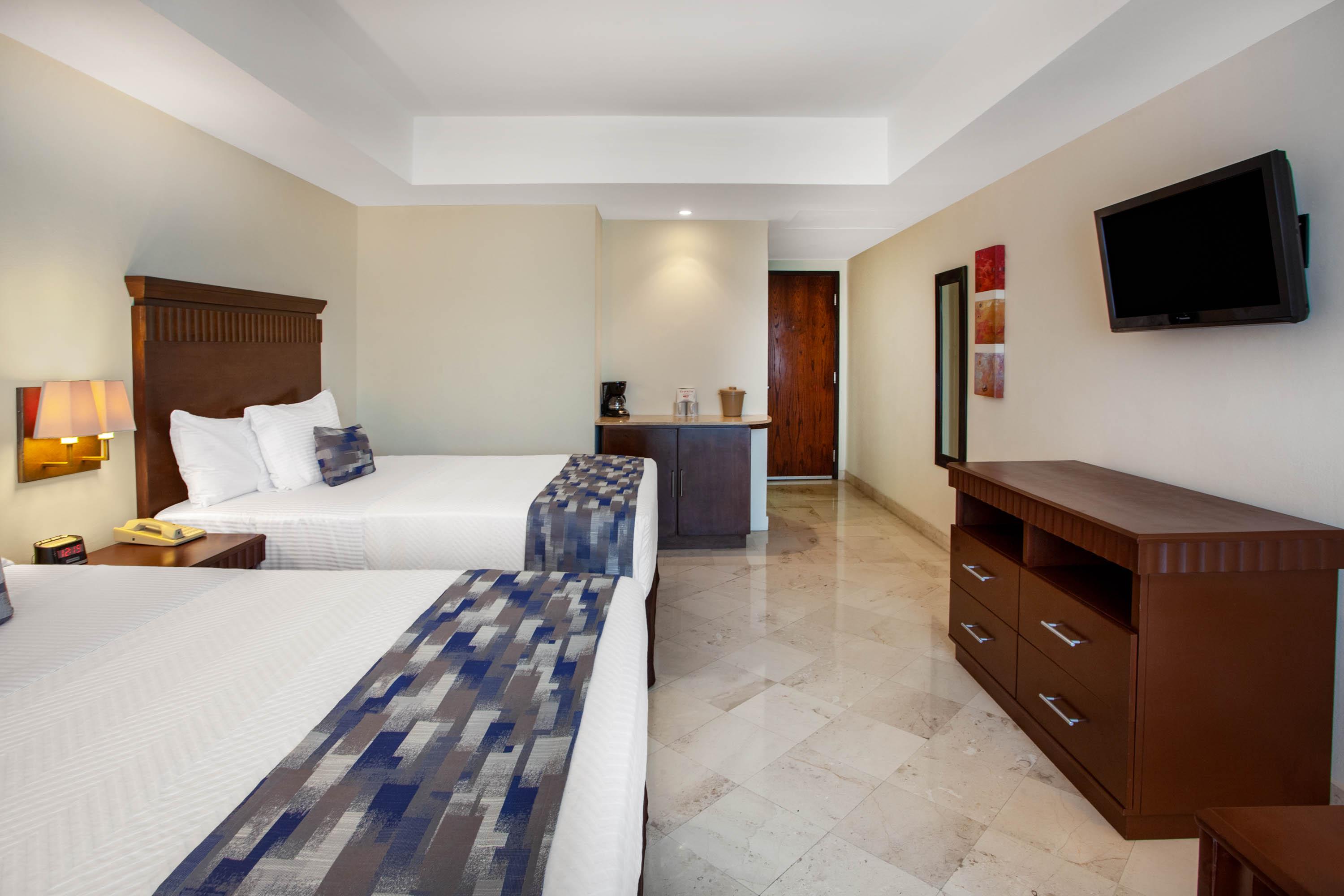 Ramada Plaza By Wyndham Veracruz Boca Del Rio Exteriör bild