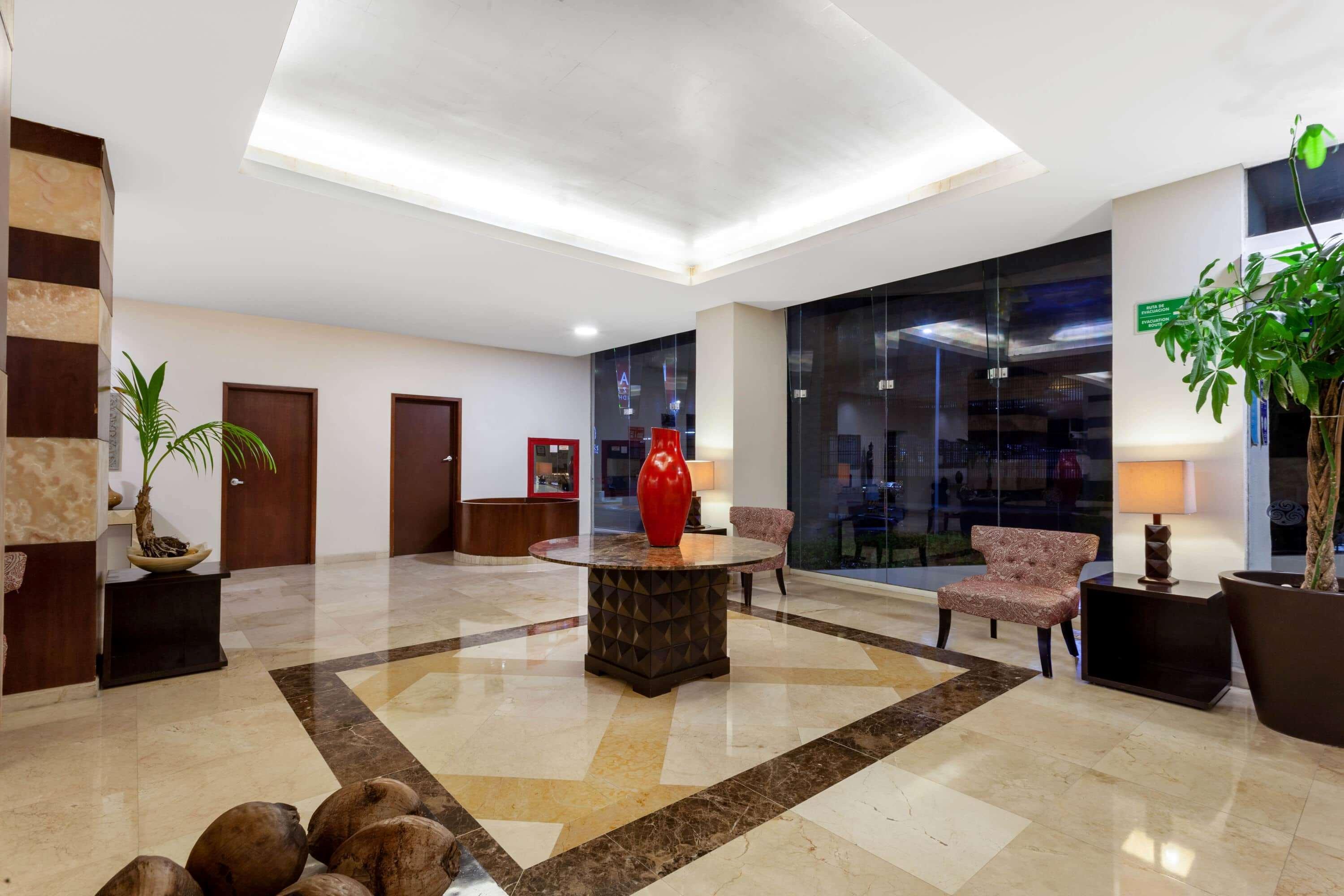 Ramada Plaza By Wyndham Veracruz Boca Del Rio Exteriör bild