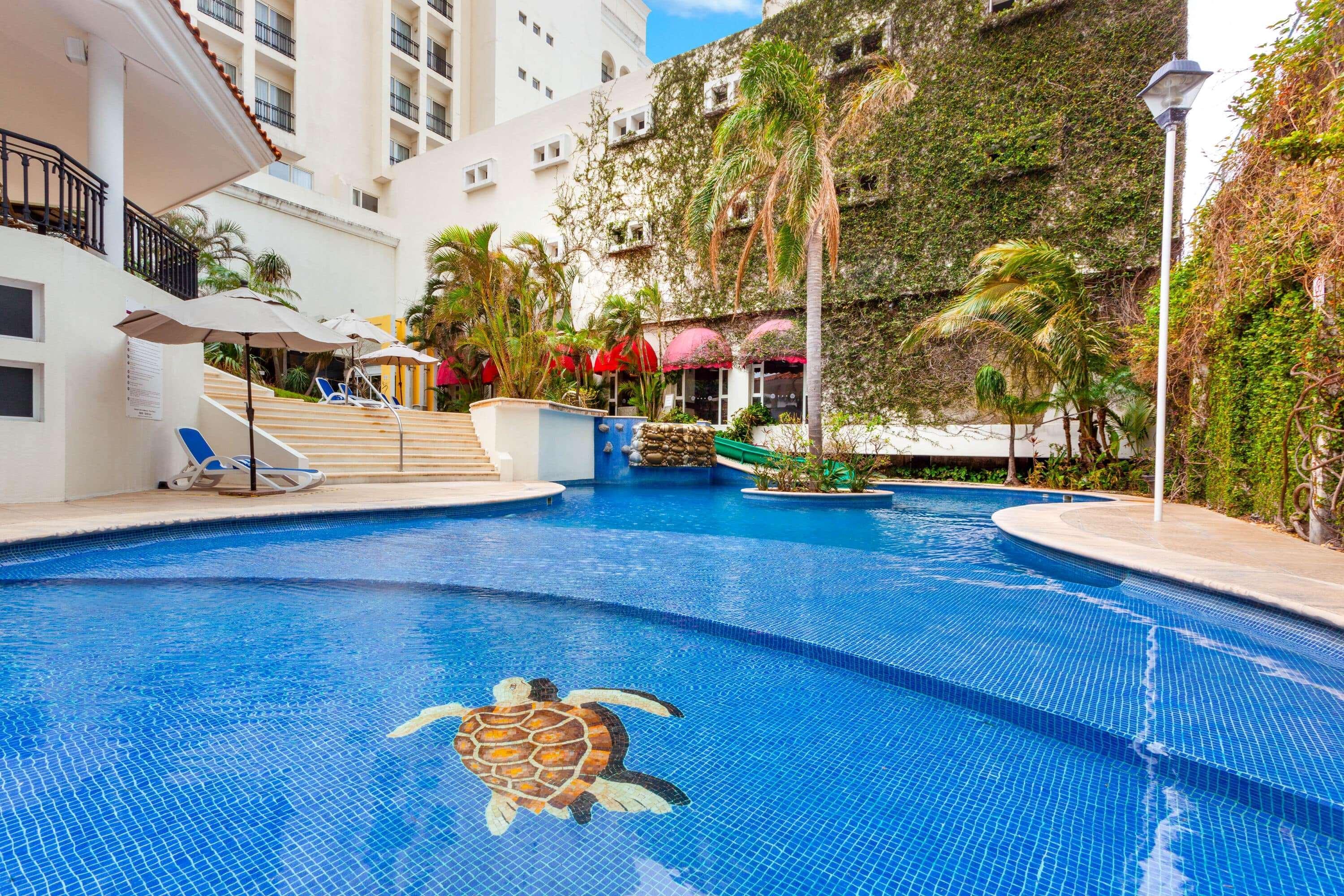 Ramada Plaza By Wyndham Veracruz Boca Del Rio Exteriör bild