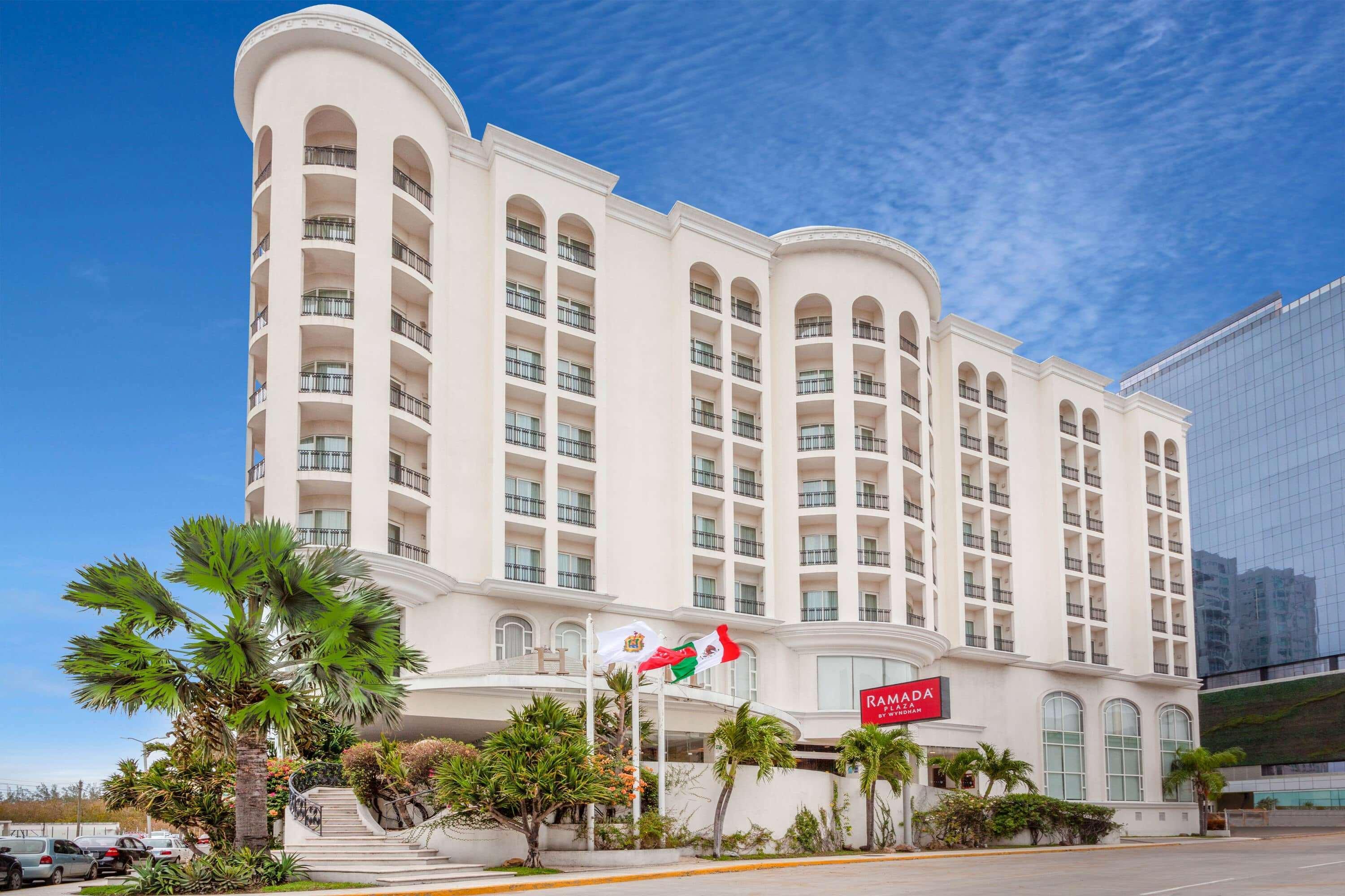 Ramada Plaza By Wyndham Veracruz Boca Del Rio Exteriör bild