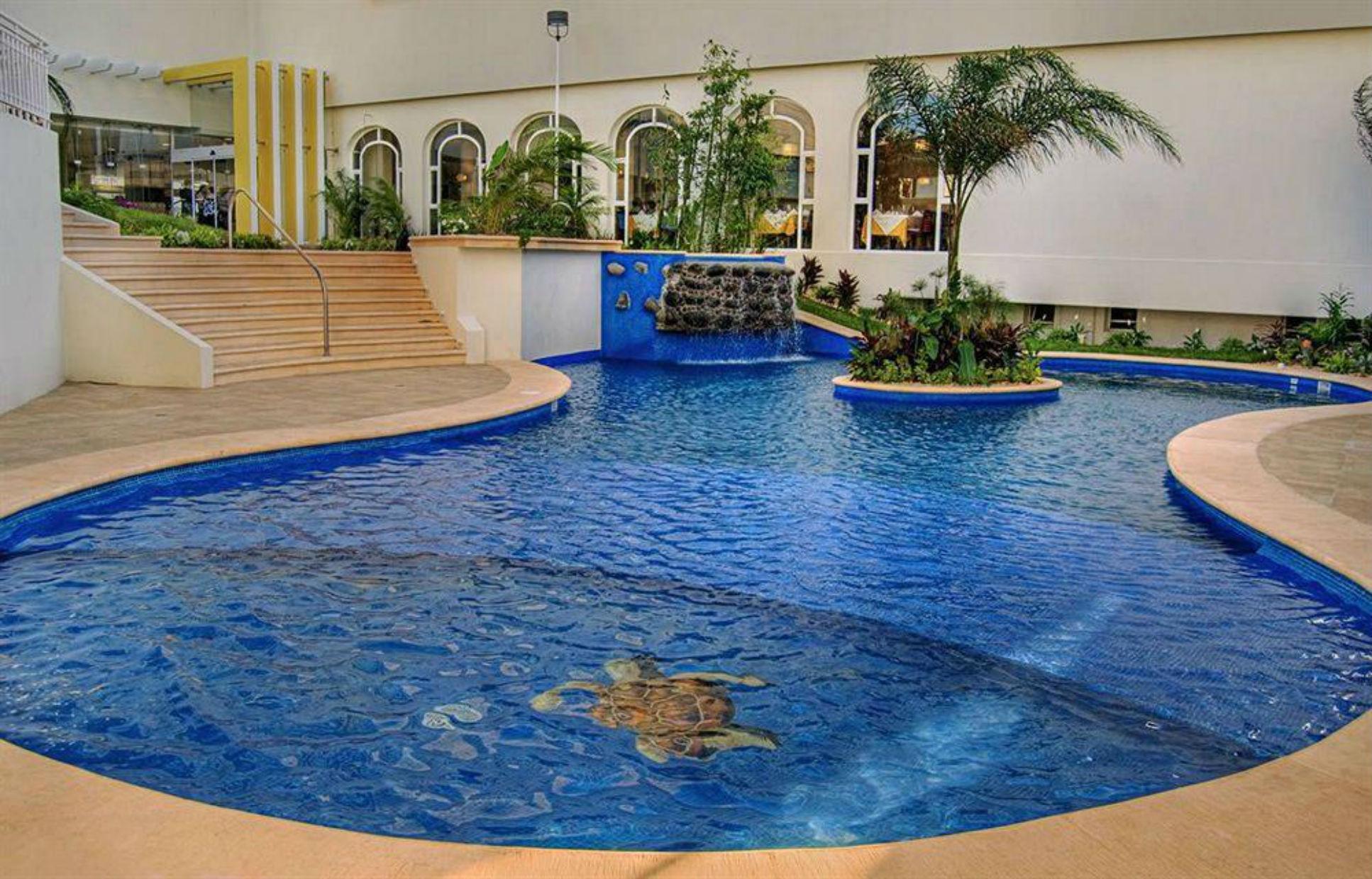 Ramada Plaza By Wyndham Veracruz Boca Del Rio Exteriör bild