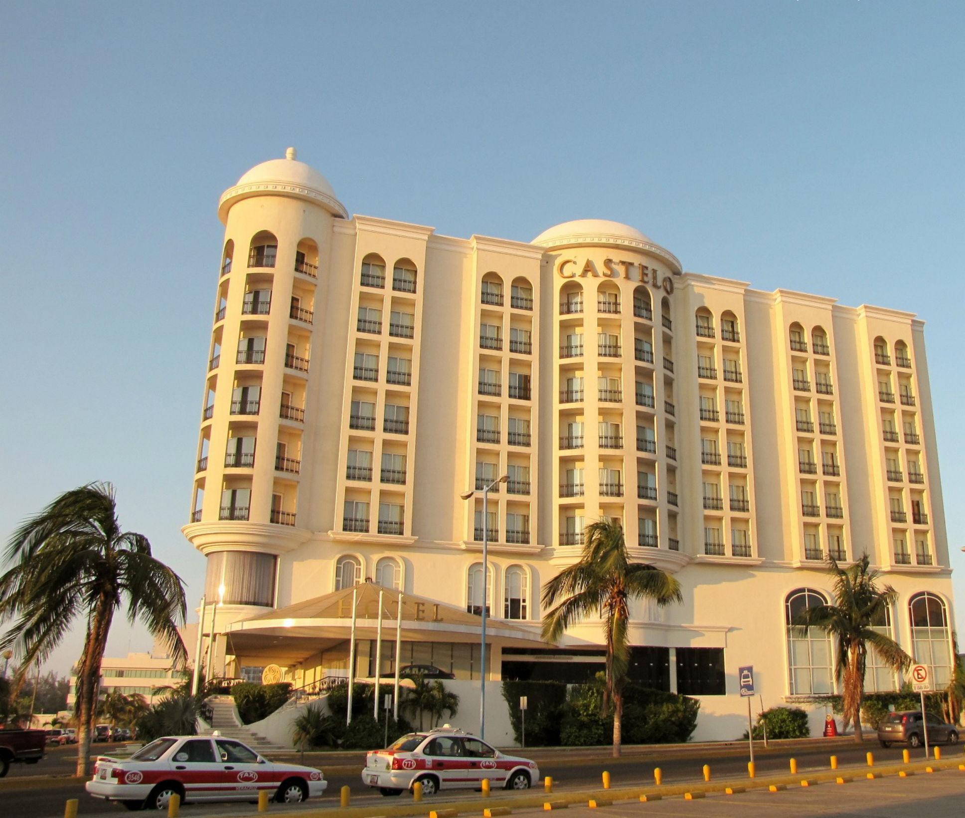 Ramada Plaza By Wyndham Veracruz Boca Del Rio Exteriör bild