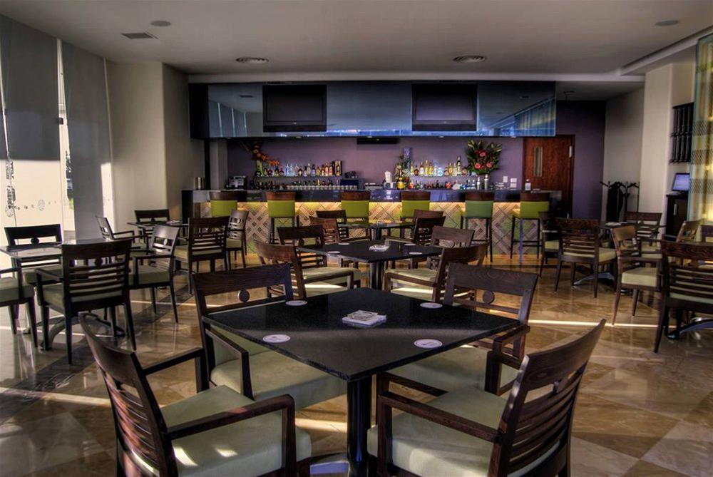 Ramada Plaza By Wyndham Veracruz Boca Del Rio Exteriör bild